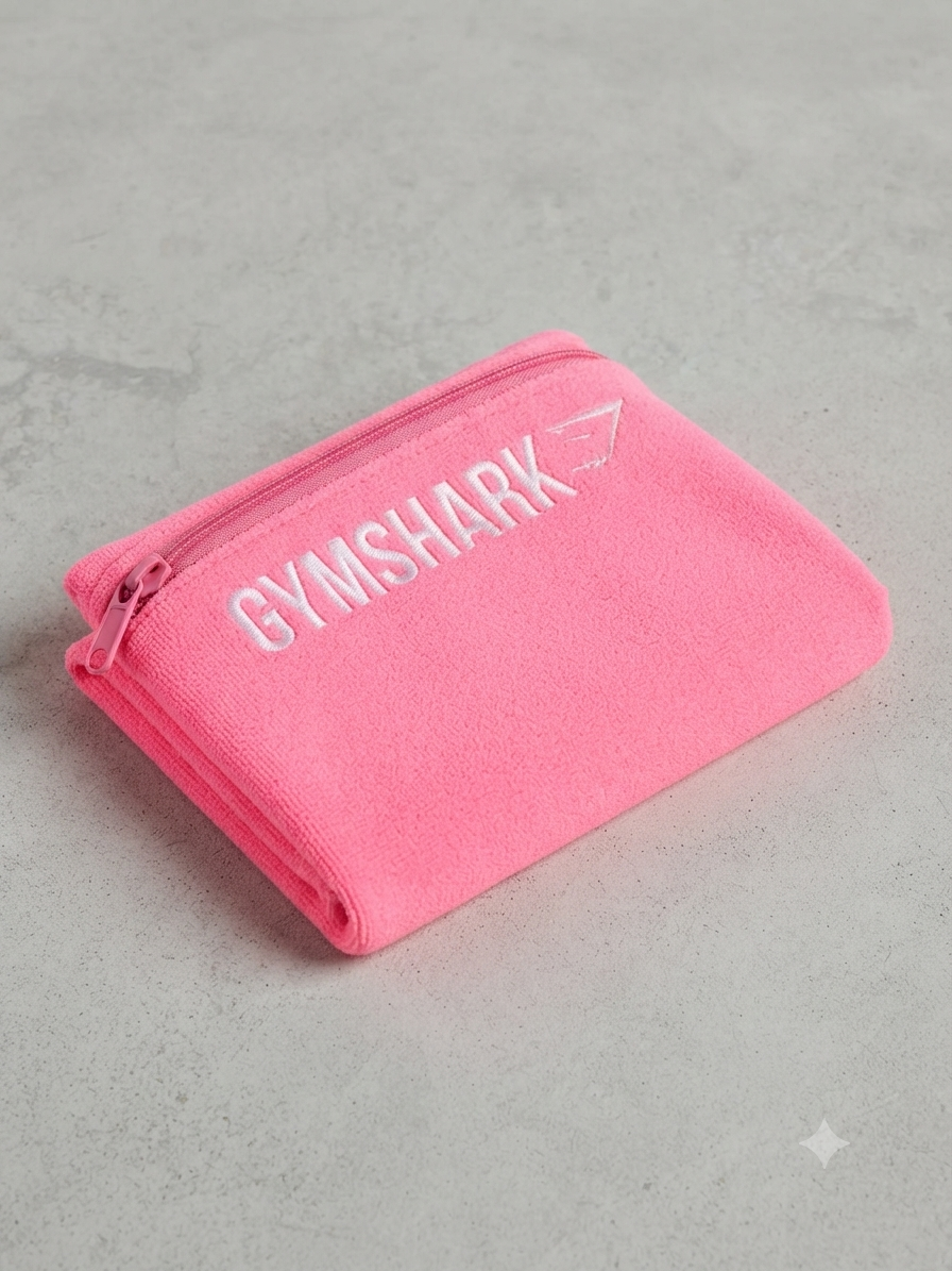 serviette de sport pratique