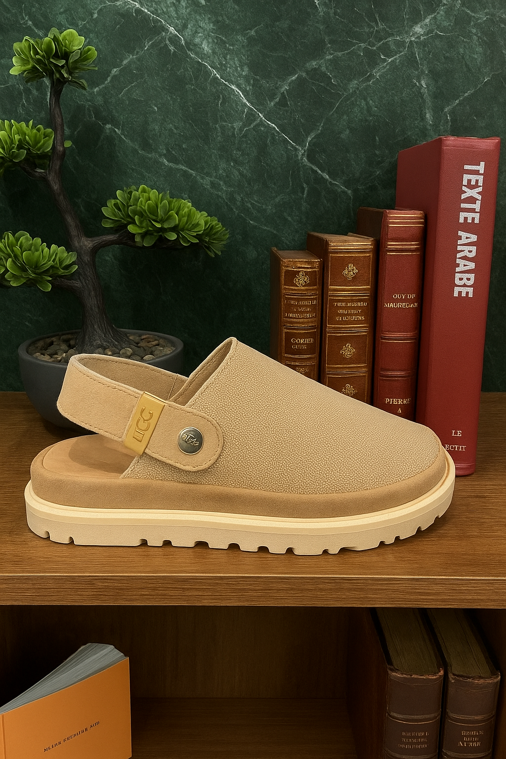 UGG  Goldenstar TISSU