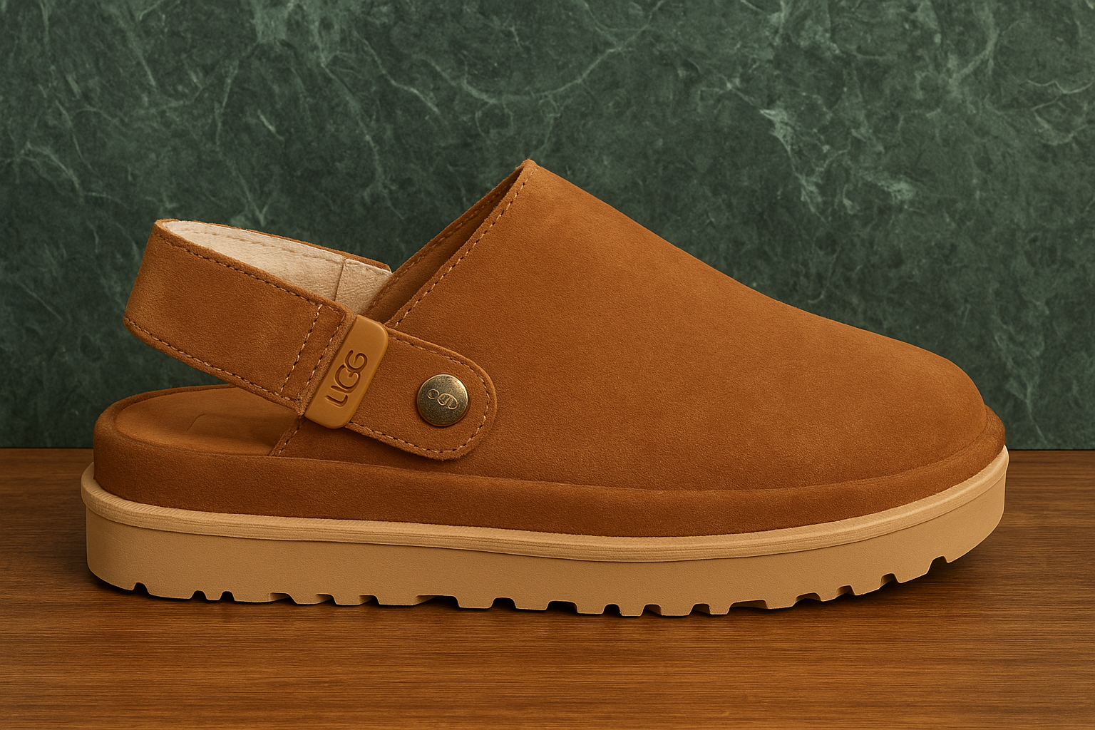 UGG SABOT GOLDENSTAR