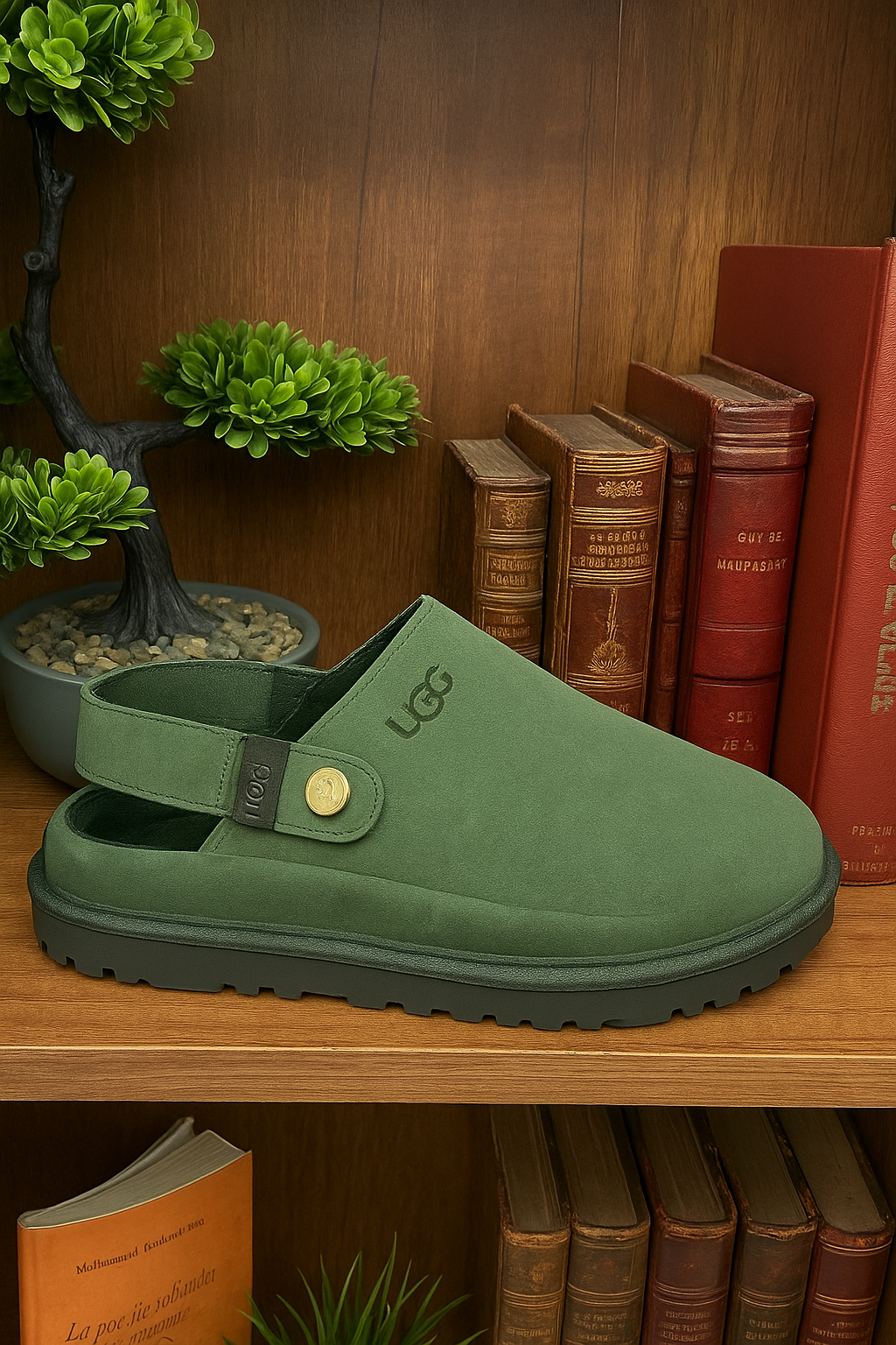 UGG SABOT GOLDENSTAR