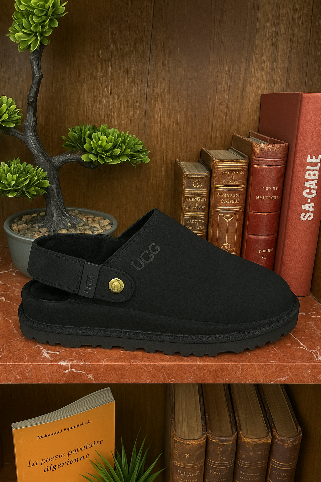 UGG SABOT GOLDENSTAR