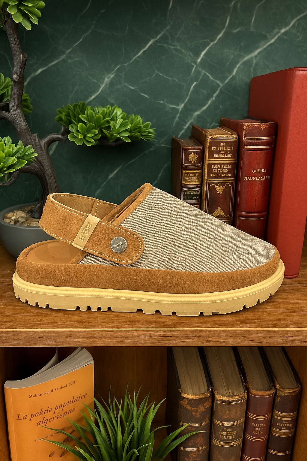 UGG Goldenstar TISSU