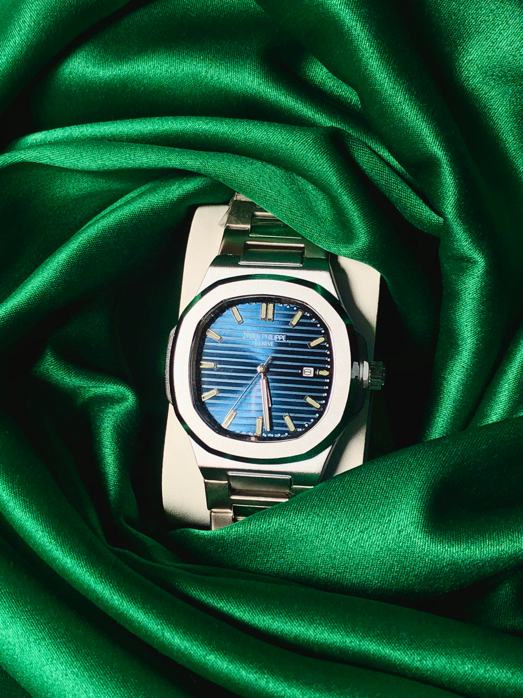 MONTRE de luxe