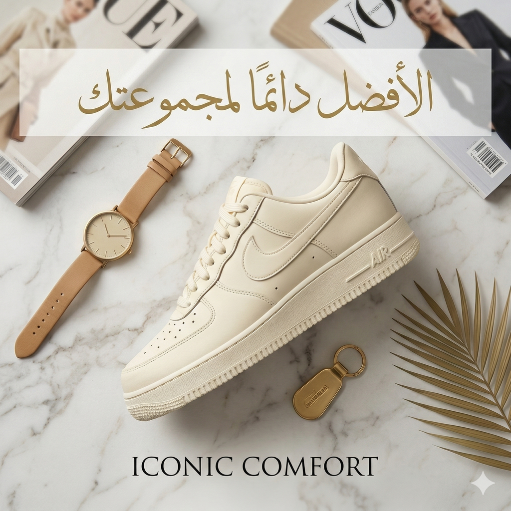 NIKE AIR FORCE ONE