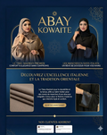 ABAYA KOWAITE