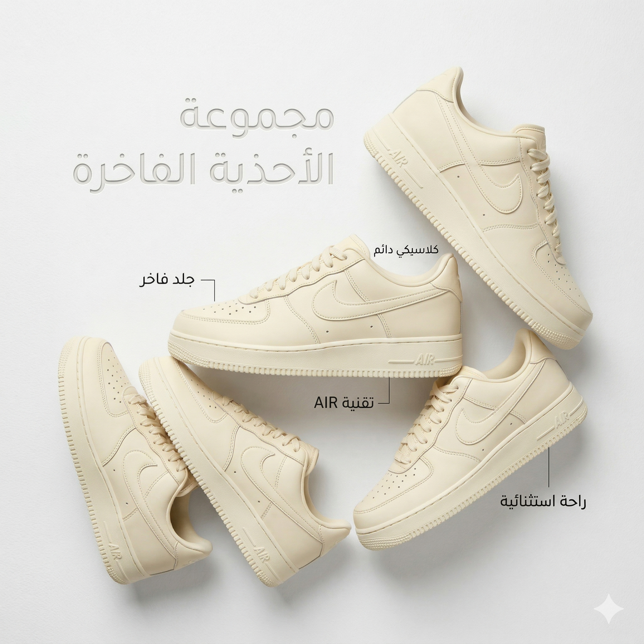 NIKE AIR FORCE ONE