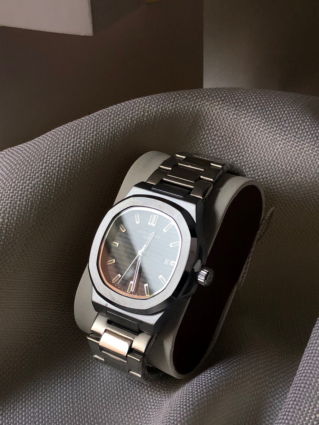 MONTRE de luxe