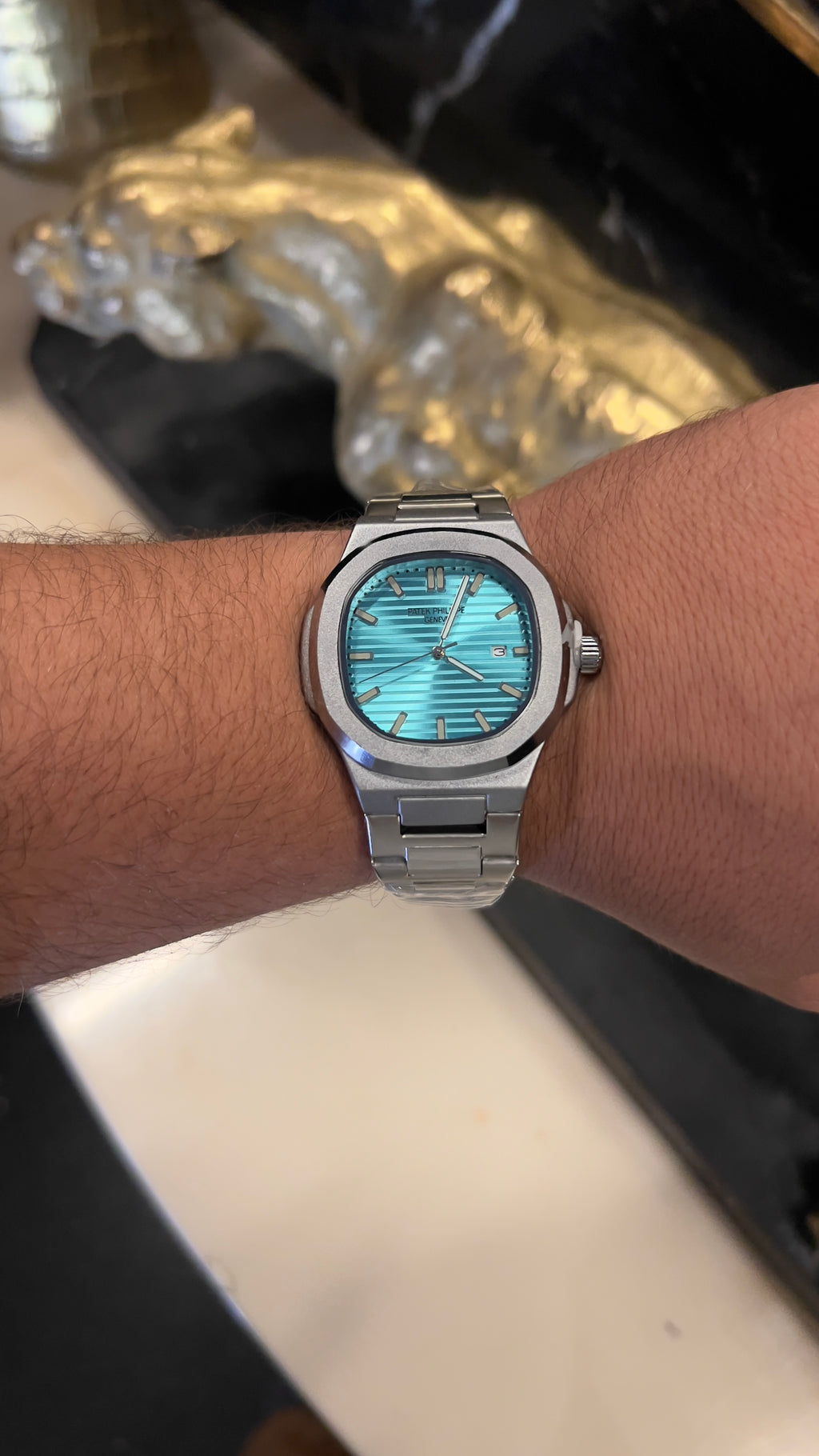 montre patek philippe nautilus