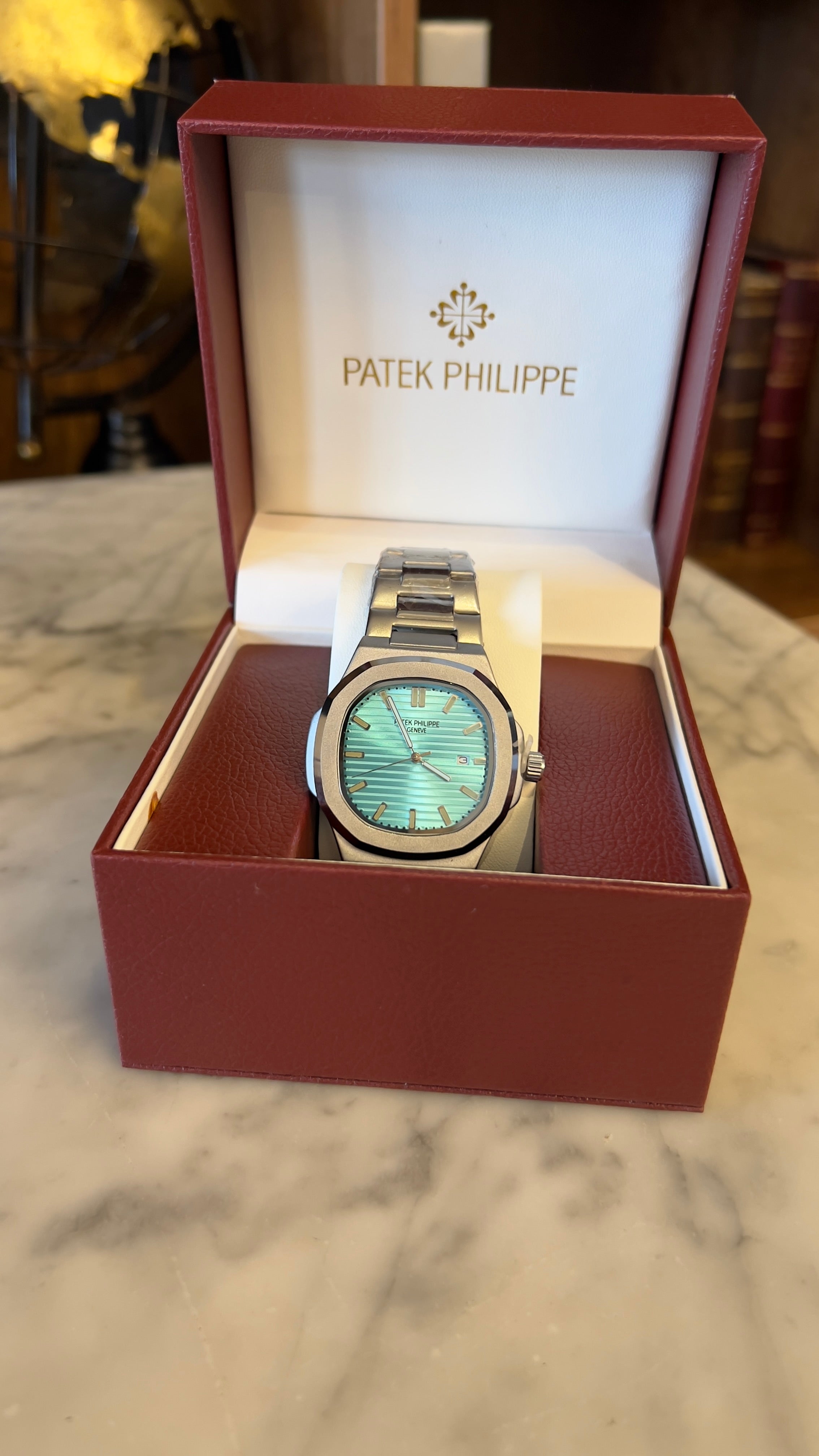 montre patek philippe nautilus