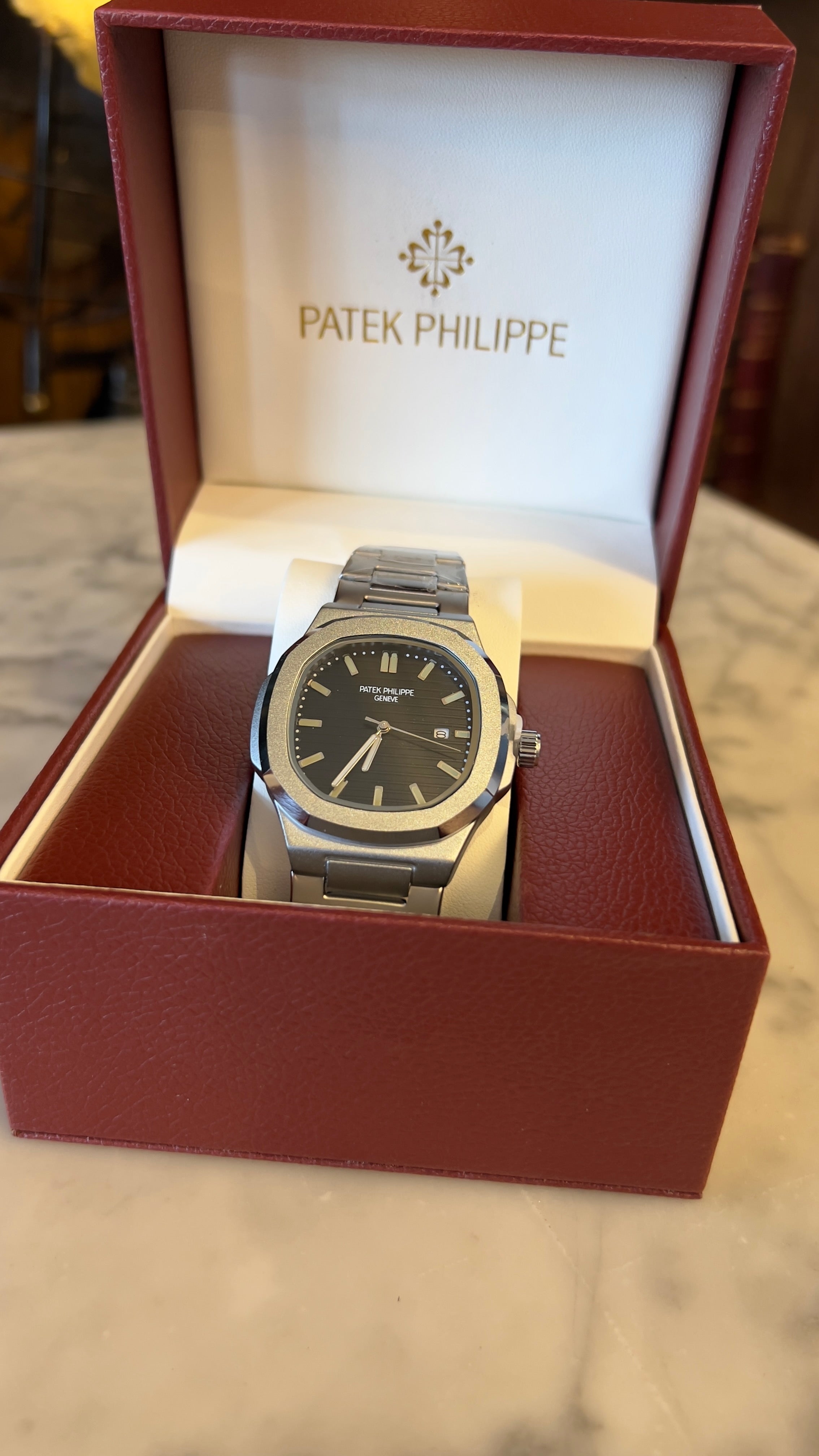 montre patek philippe nautilus