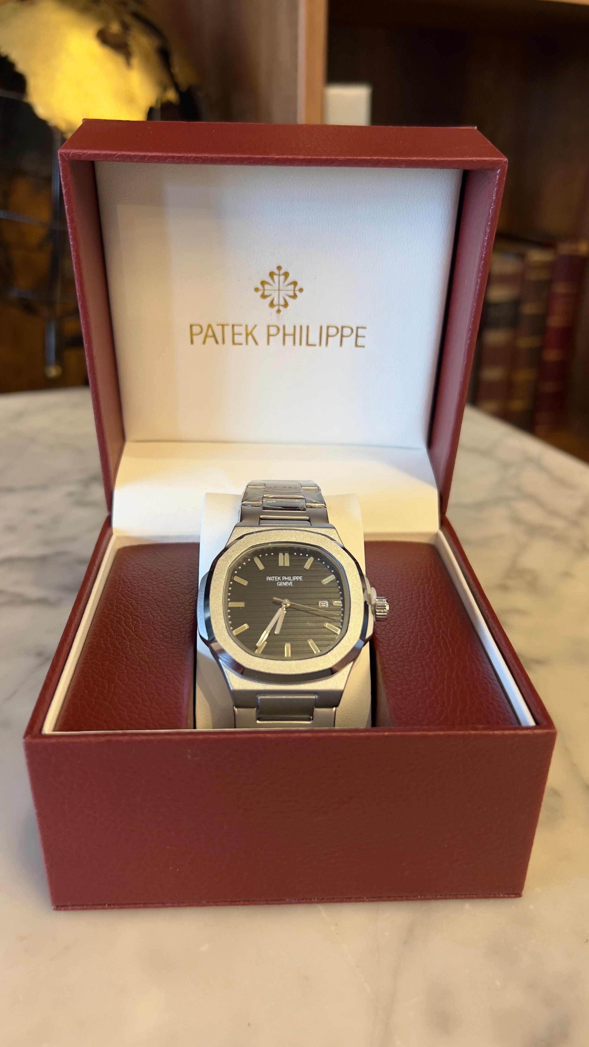 montre patek philippe nautilus