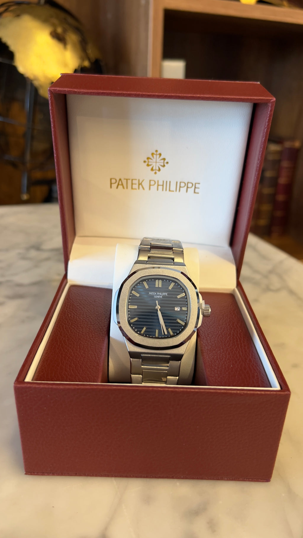 Patek Philippe Nautilus