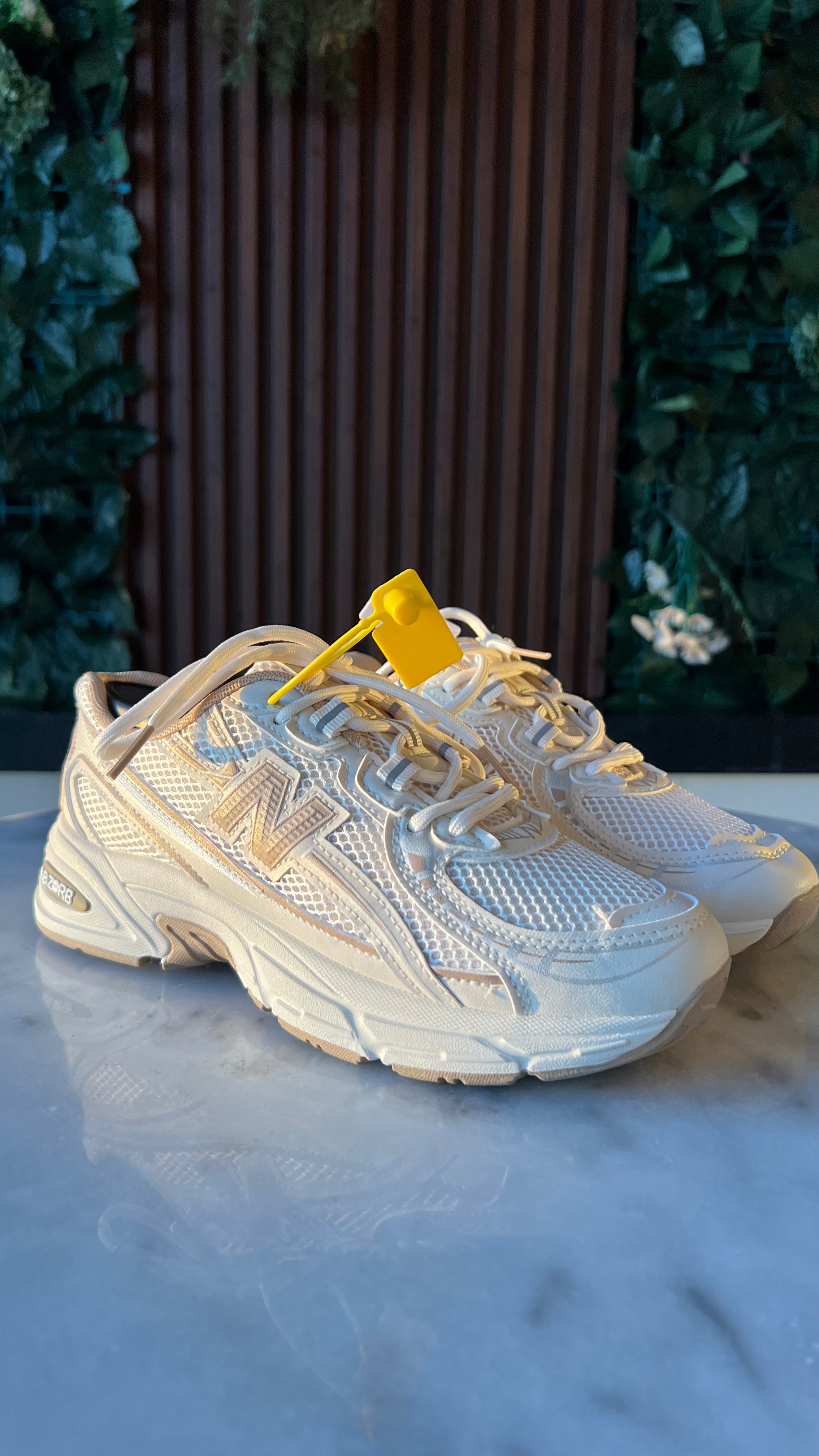 NEW BALANCE 740 BEIGE KHAKI