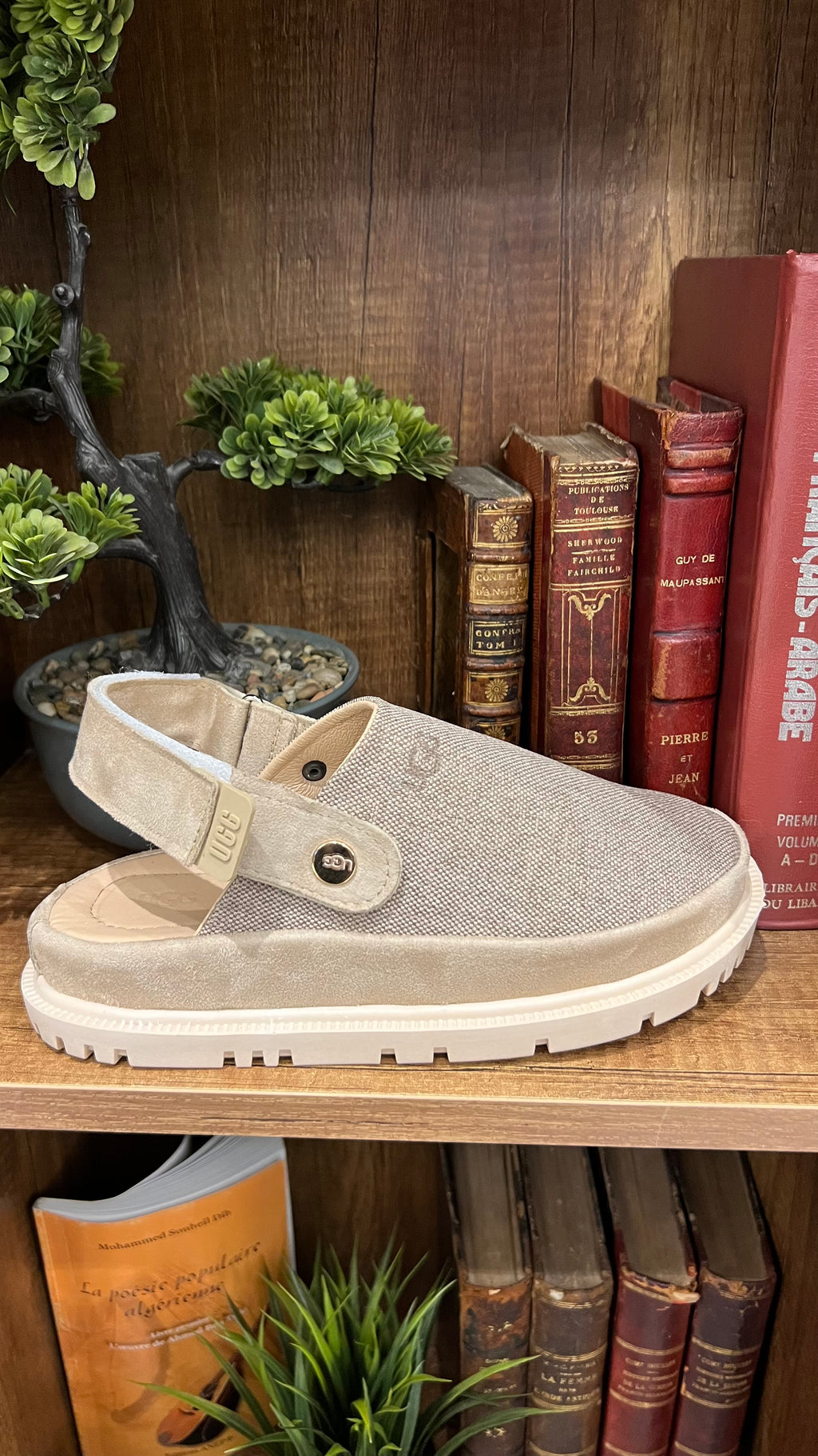 UGG Goldenstar TISSU