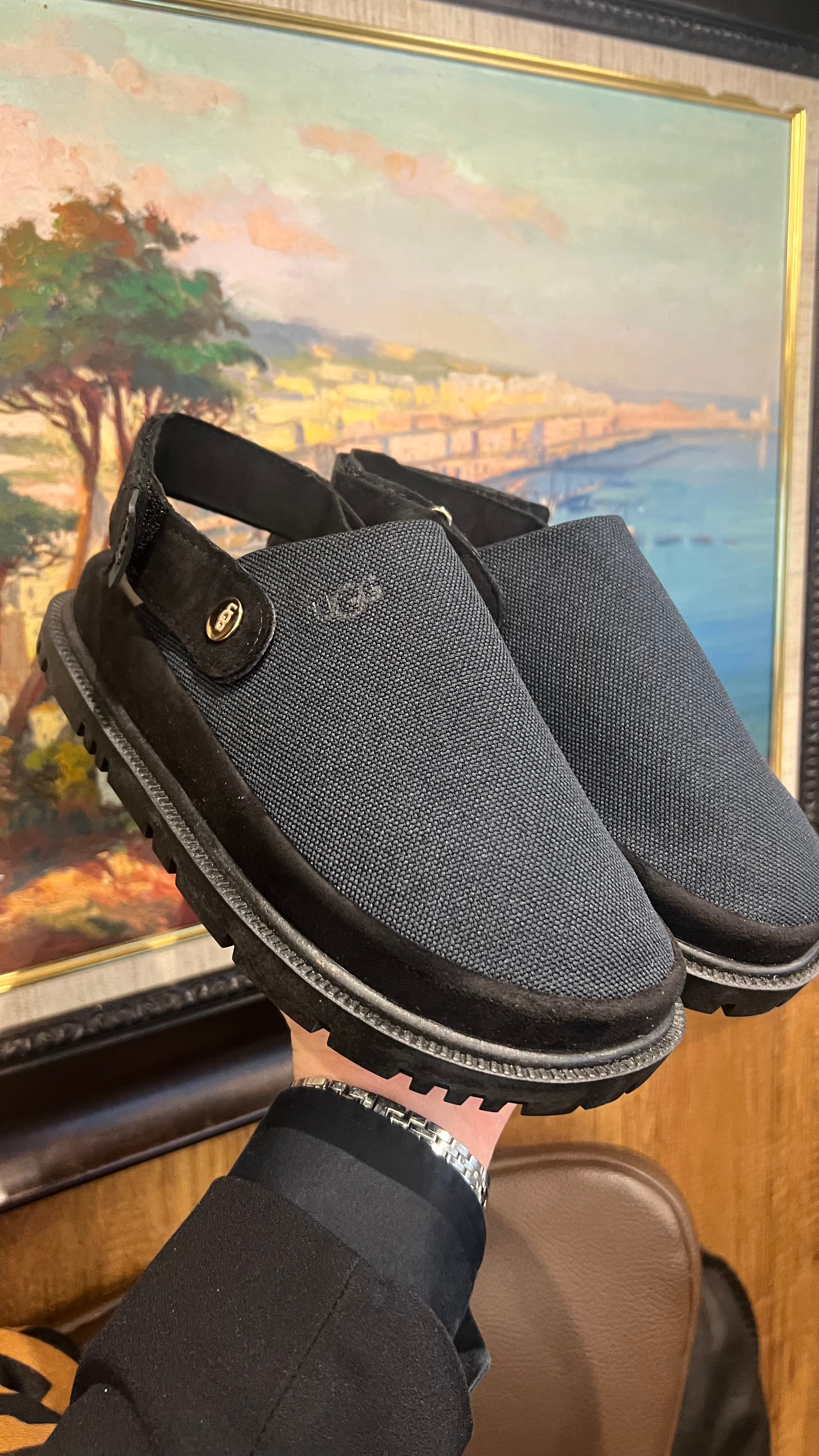 UGG  Goldenstar TISSU