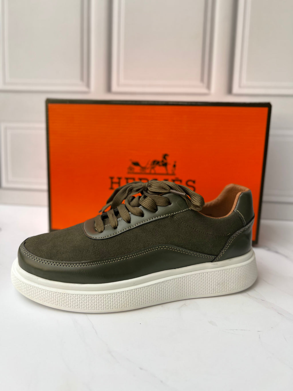 Hermès(Casual-Chic)