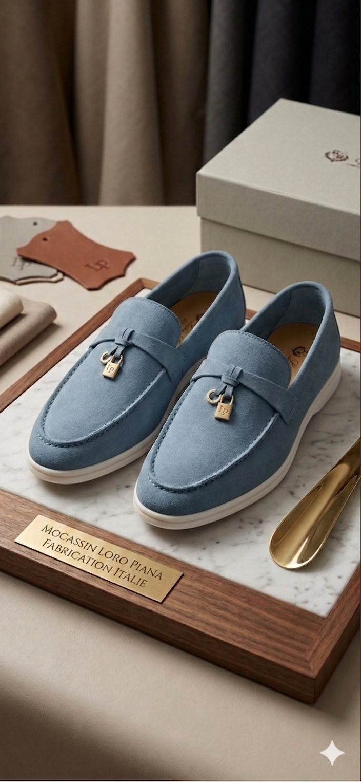 MOCASSIN LOROPIANA OLDMONY