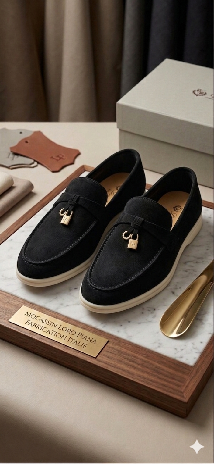 MOCASSIN LOROPIANA OLDMONY