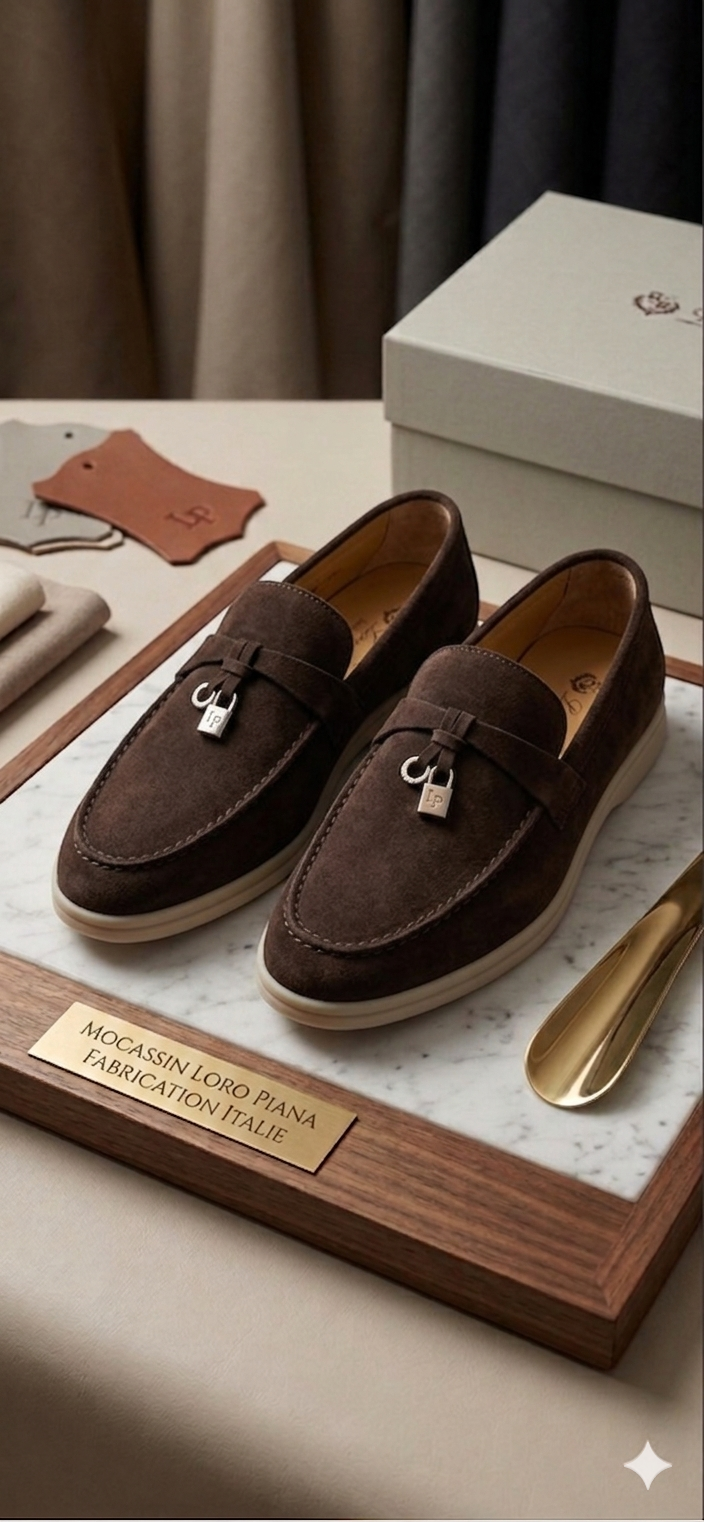 MOCASSIN LOROPIANA OLDMONY