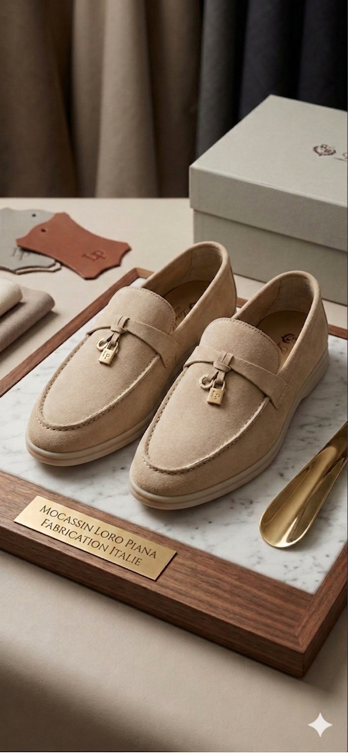 MOCASSIN LOROPIANA OLDMONY