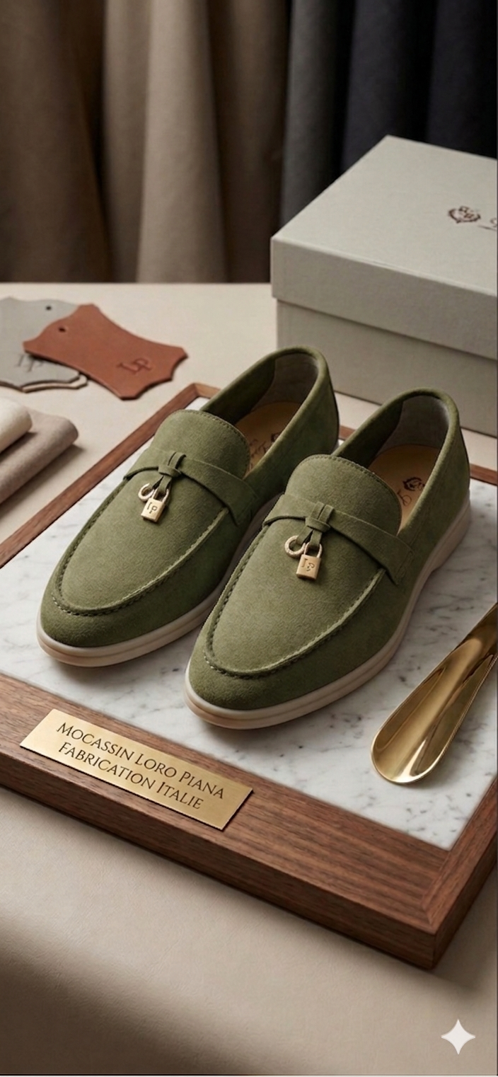 MOCASSIN LOROPIANA OLDMONY