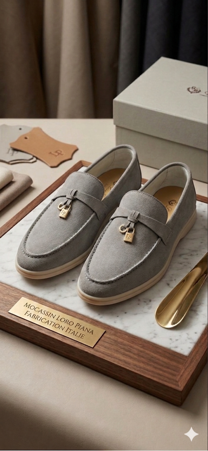 MOCASSIN LOROPIANA OLDMONY