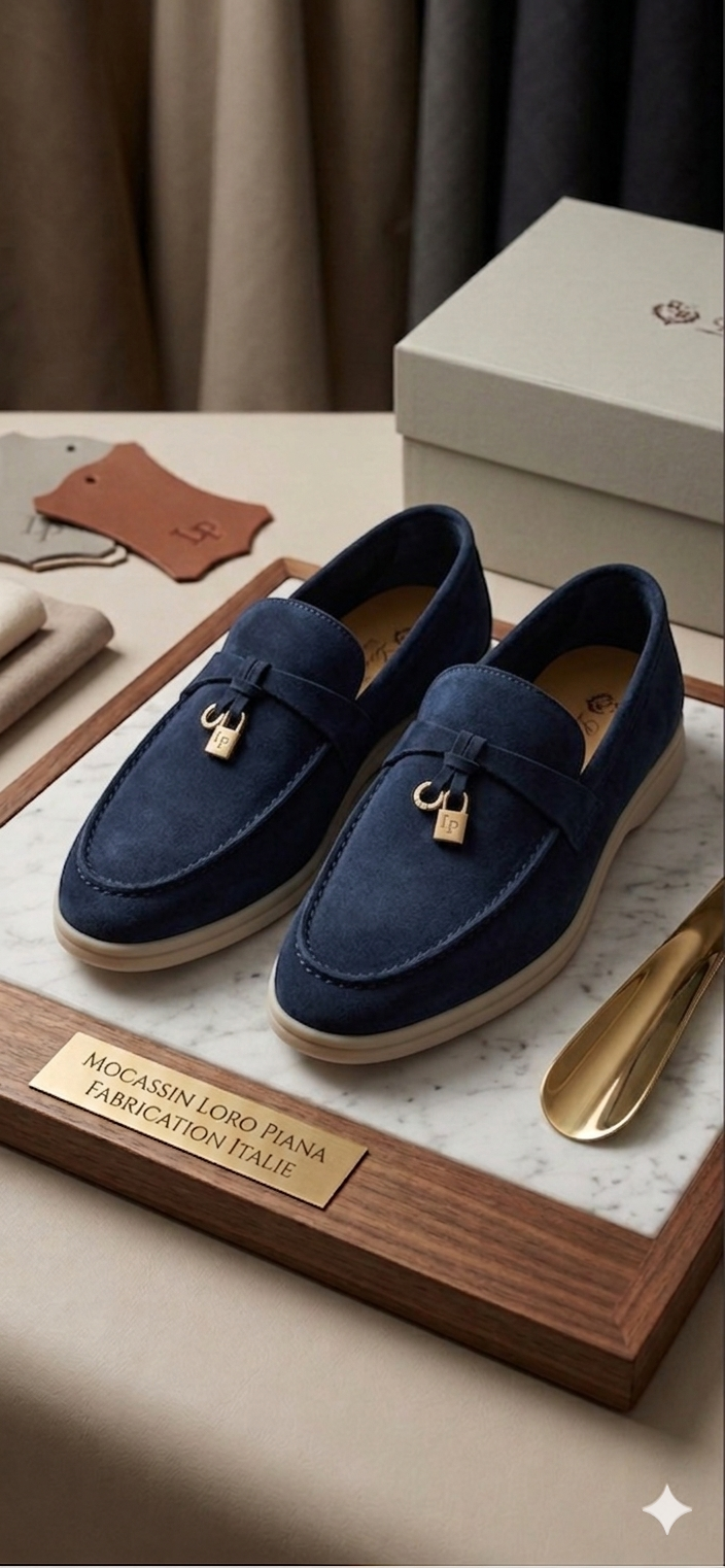 MOCASSIN LOROPIANA OLDMONY