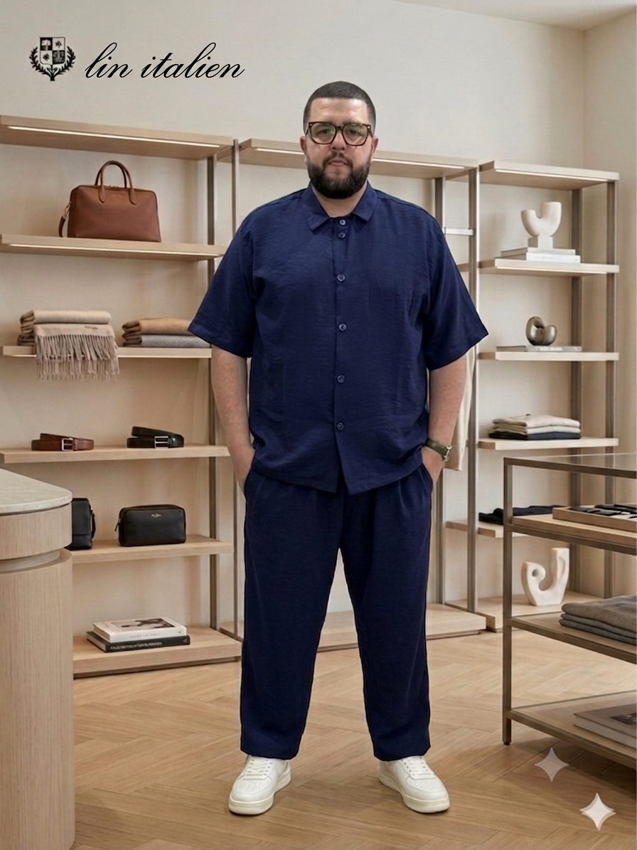 ENSEMBLE  LIN LUXE