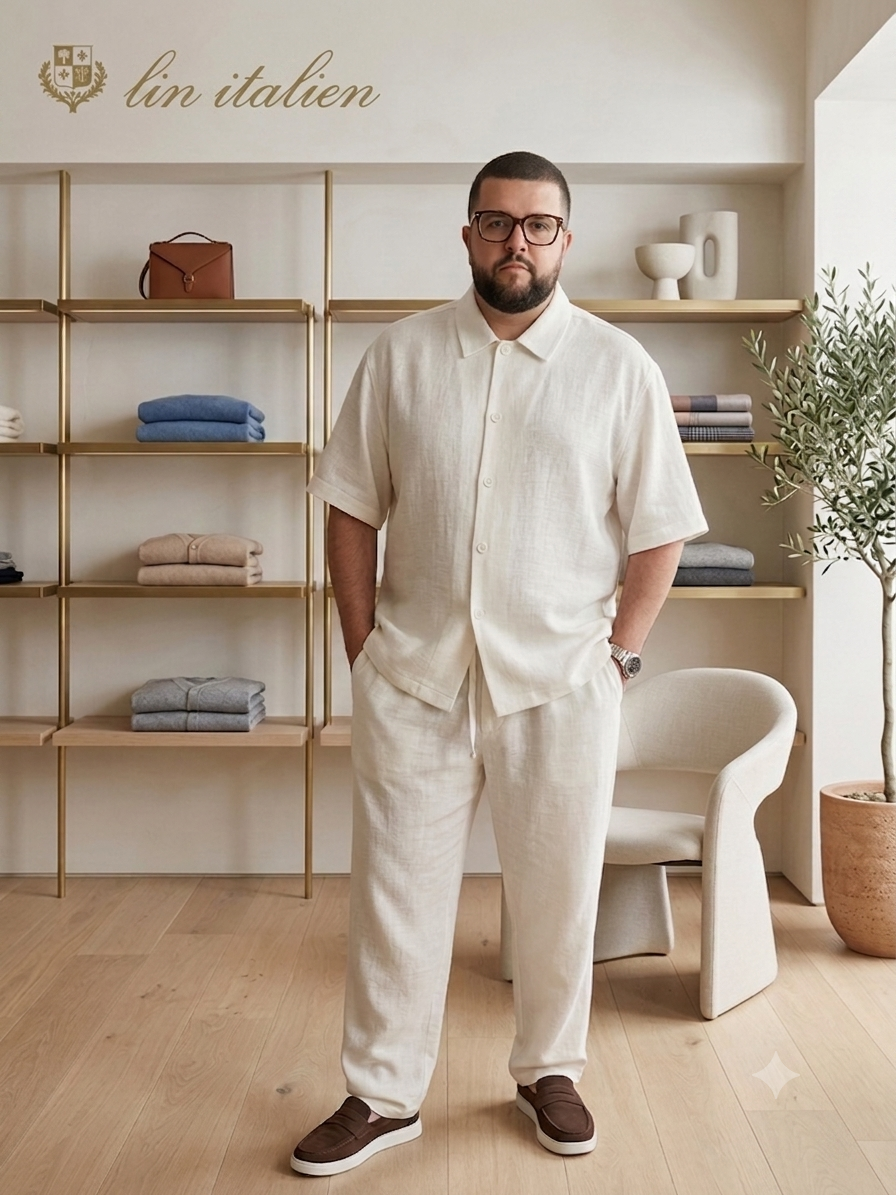 ENSEMBLE  LIN LUXE