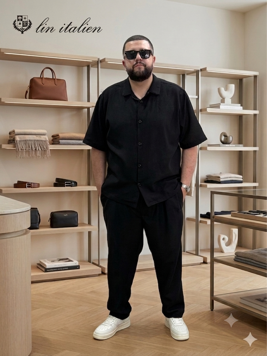 ENSEMBLE  LIN LUXE
