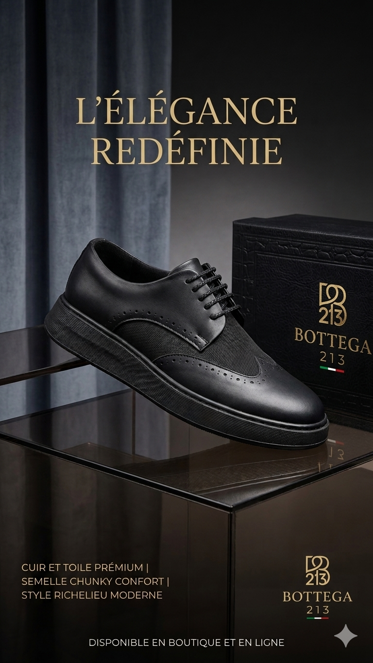 CHAUSSURE CLASSIC SPORT