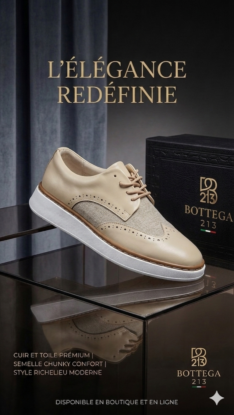 CHAUSSURE CLASSIC SPORT