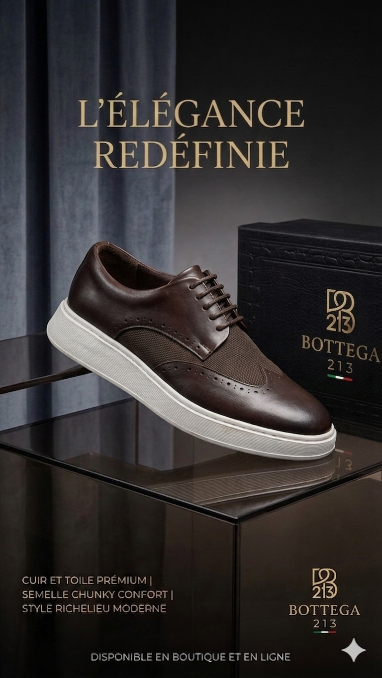 CHAUSSURE CLASSIC SPORT