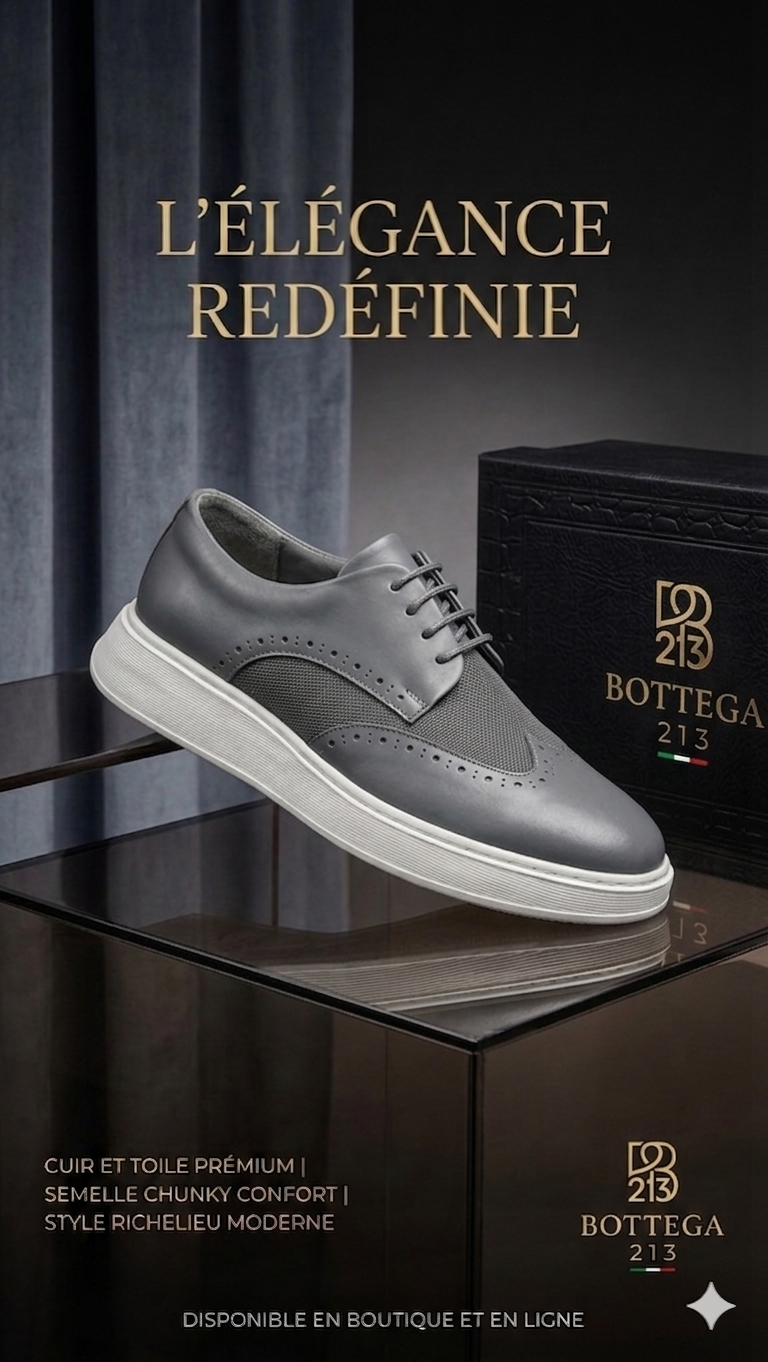 CHAUSSURE CLASSIC SPORT