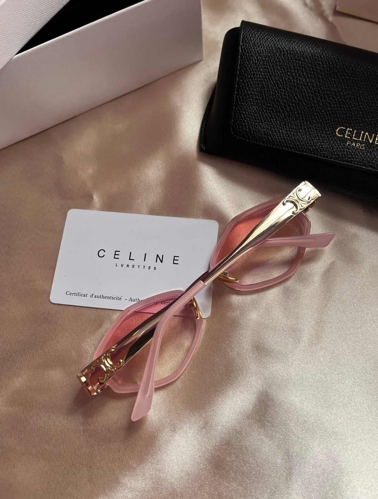 LUNETTES CELINE TENDANCE