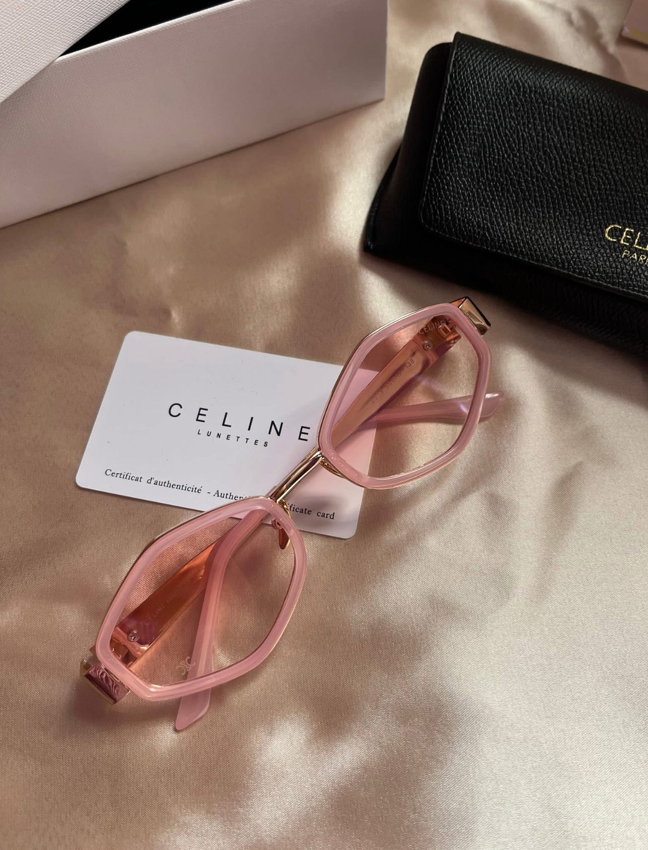 LUNETTES CELINE TENDANCE