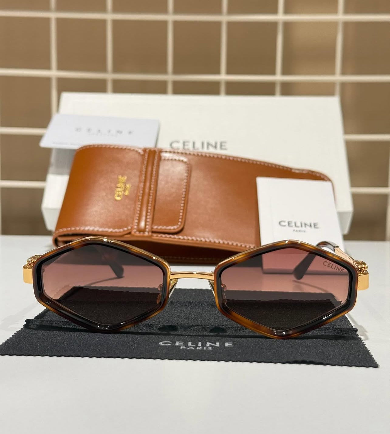 LUNETTES CELINE TENDANCE