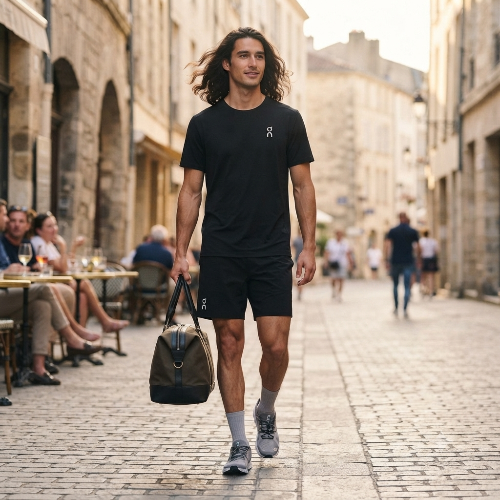 T-shirts (تي شيرتات عالية الأداء من ماركة أون)
